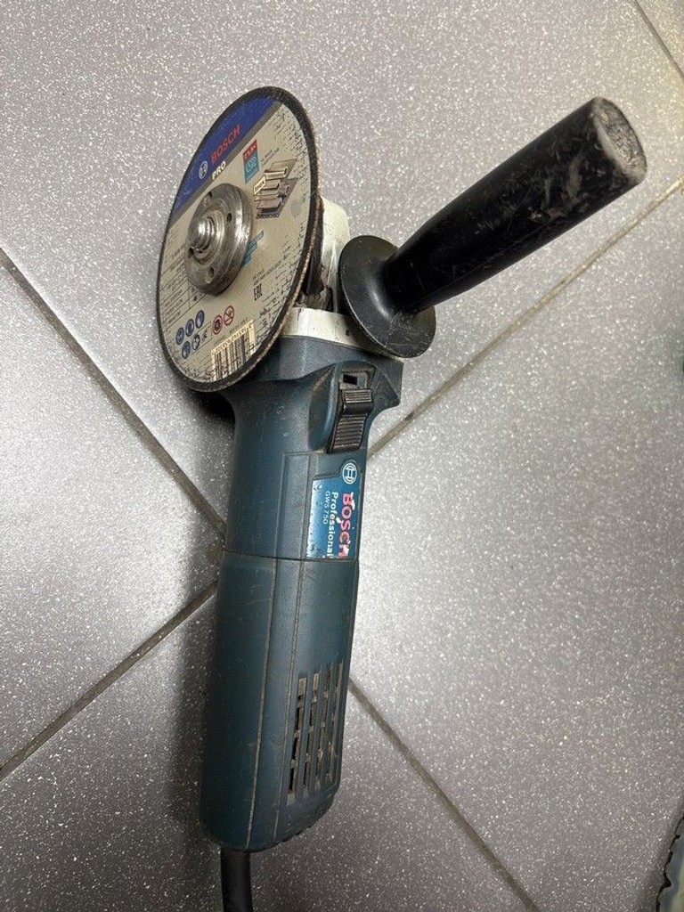 Купити Bosch gws 750 s Б/У