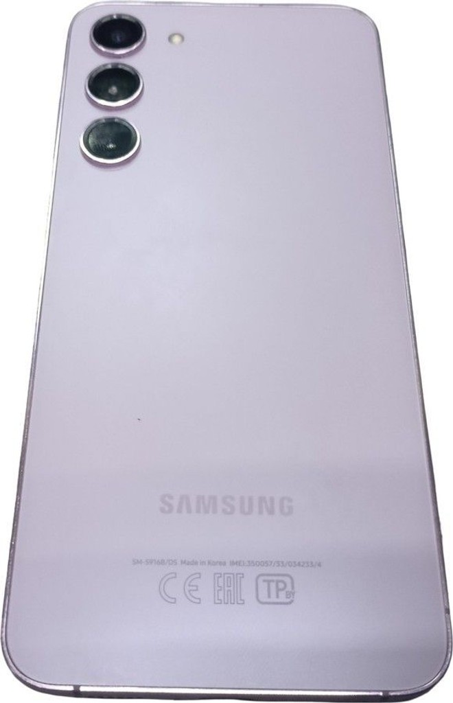 Дешево Samsung galaxy s23+ 8/256gb з ломбарду