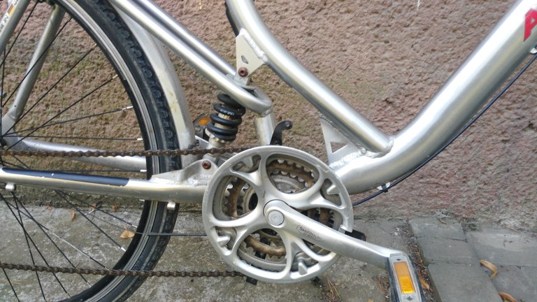 Оголошення ALUBIKE, Німеччина Б/У