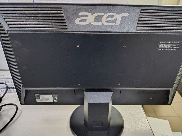 Розпродаж Acer v203hb, продавець Техноскарб