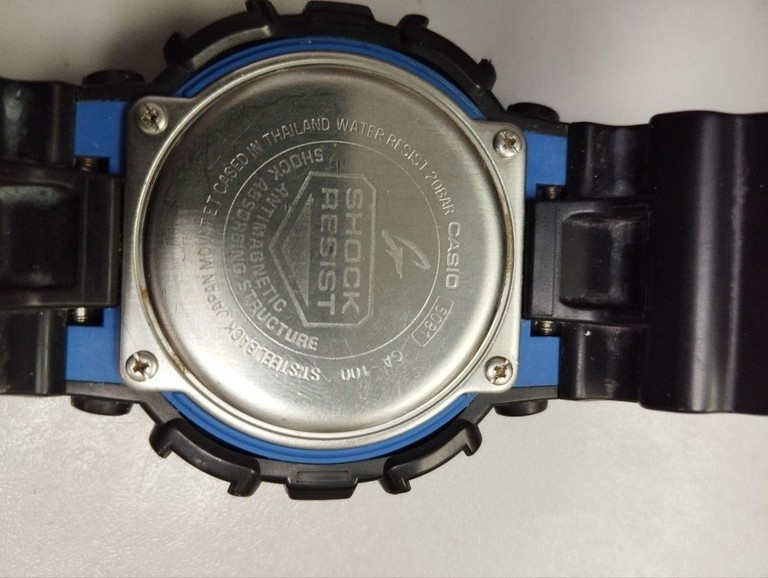 Дешево Casio ga-100 з ломбарду