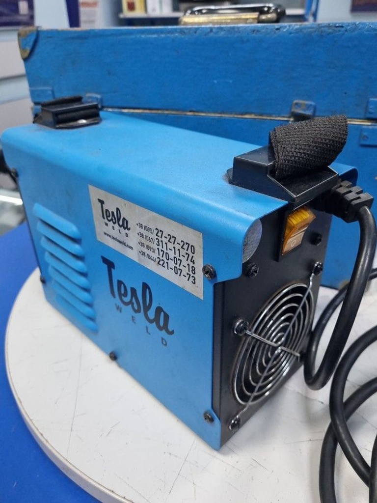 Купити Tesla weld MMA 245 Б/У