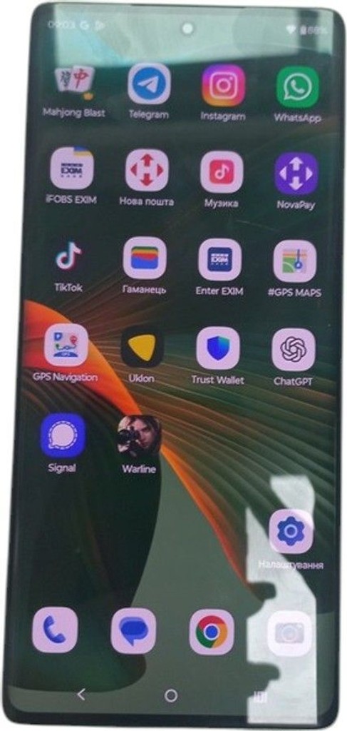 Купить Motorola edge 50 fusion 8/256gb Б/У