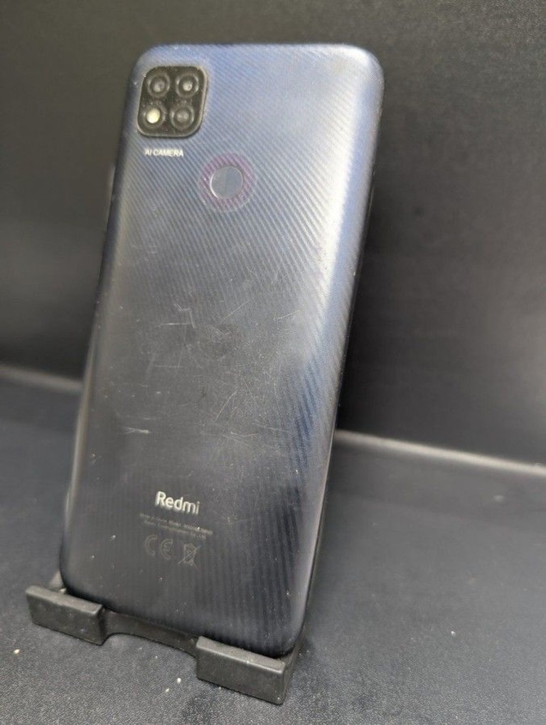 Оголошення Xiaomi redmi 9c nfc 3/64gb Б/У