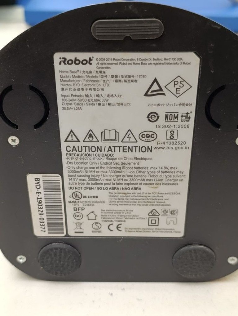 Irobot Roomba 606 Код:01-201146237. Зображення 6