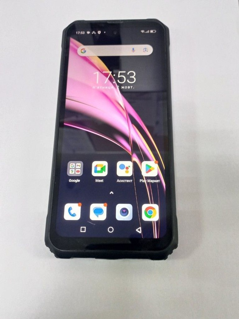 Купити Blackview bl9000 12/512gb Б/У