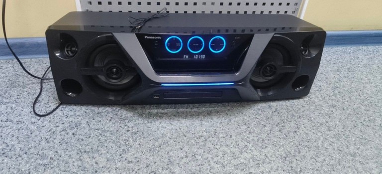 Panasonic sc-ua3 Код:01-201149923. Зображення 5