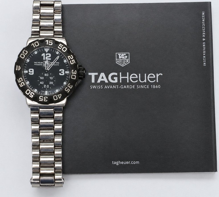 Распродажа Tag Heuer wah1010, продавец Техноскарб