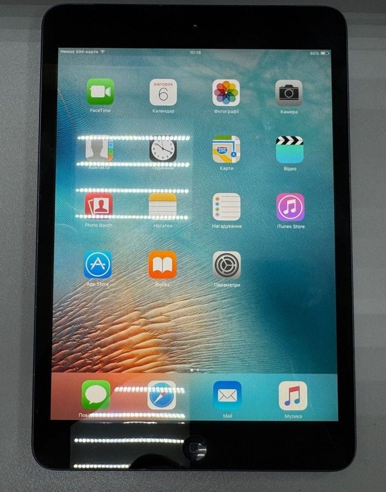 Купити Apple ipad mini 1 wifi 16gb 3g Б/У