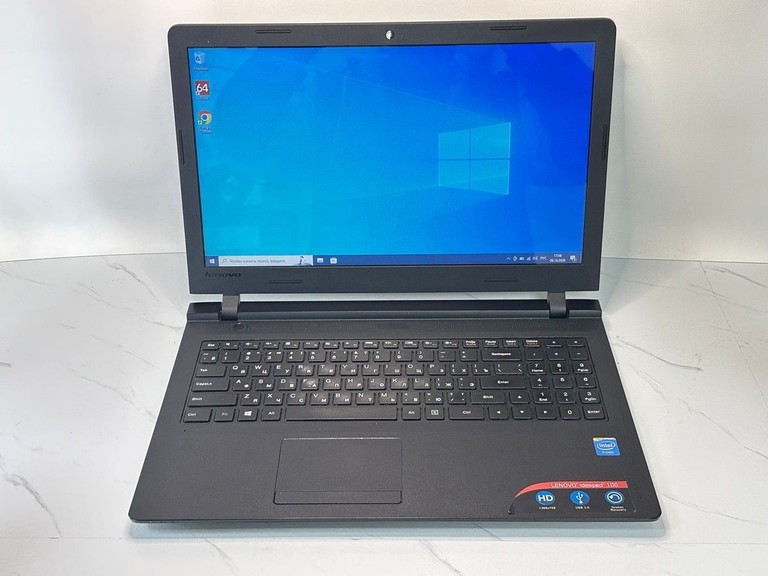 Купити Lenovo 15/celeron n2840 ddr3/4gb ddr3/hdd 500 gb/ssd *відсутній/*інтегрована Б/У