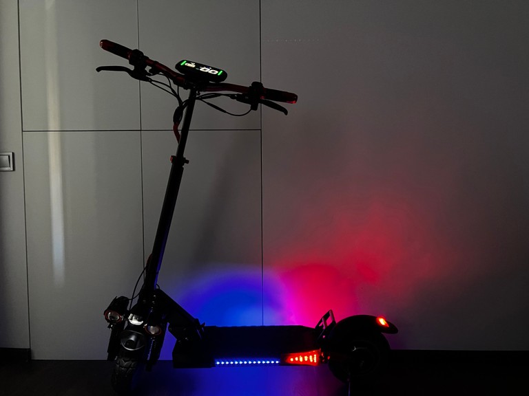 Kugoo KIRIN M4 Код:null. Зображення 4