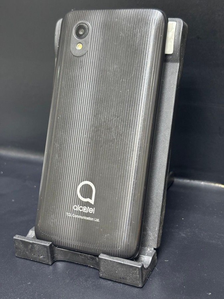 Купити Alcatel 1 5033D 1/8GB Volcano Black (5033D-2HALUAA) Б/У