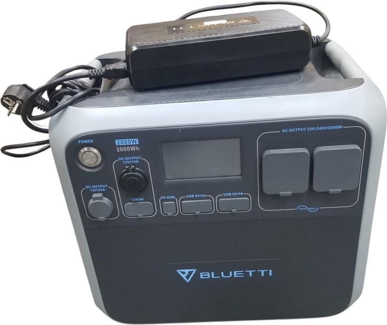 Оголошення Bluetti AC200P Б/У