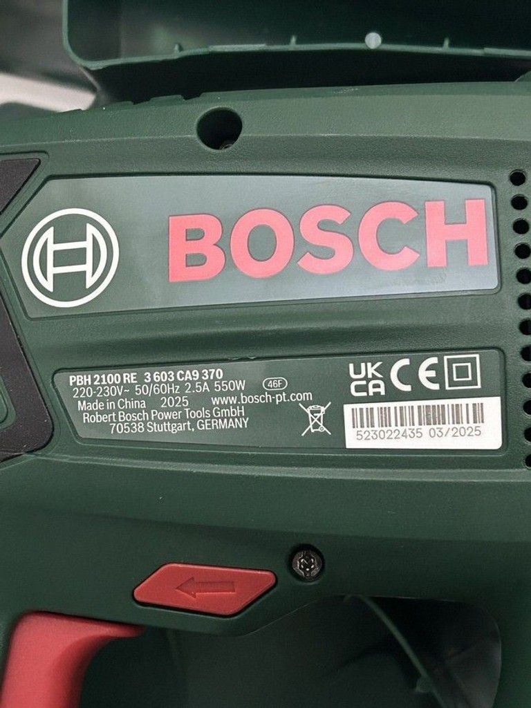 Оголошення Bosch pbh 2100 re Б/У