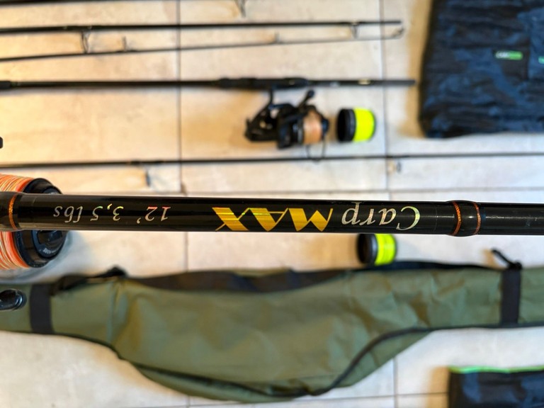 Carp pro Blackpool 12ft / 3.60m 3.5Lbs Код:null. Зображення 7