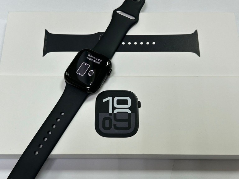 Купити Apple watch series 10 gps 42mm alu. case Б/У