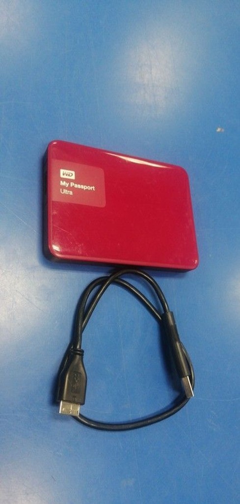 Купить Wd my passport ultra 1tb Б/У