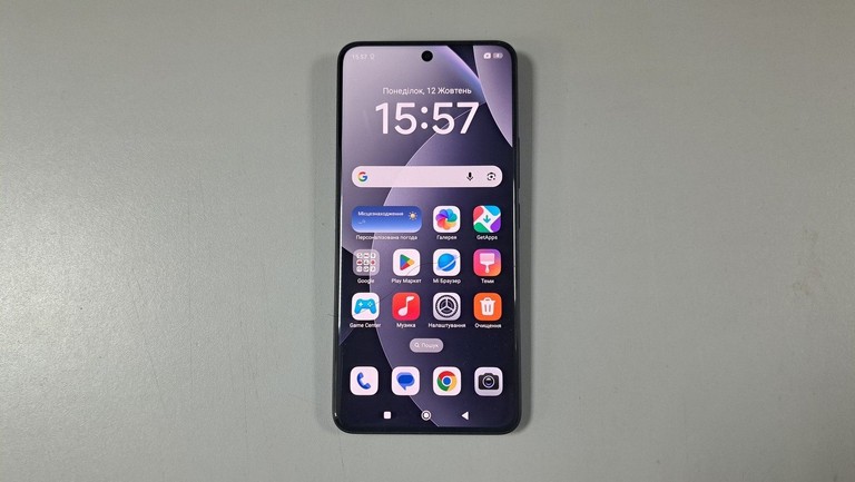Объявление Xiaomi Redmi Note 15 Pro 4G 8/256GB Glacier Blue Б/У
