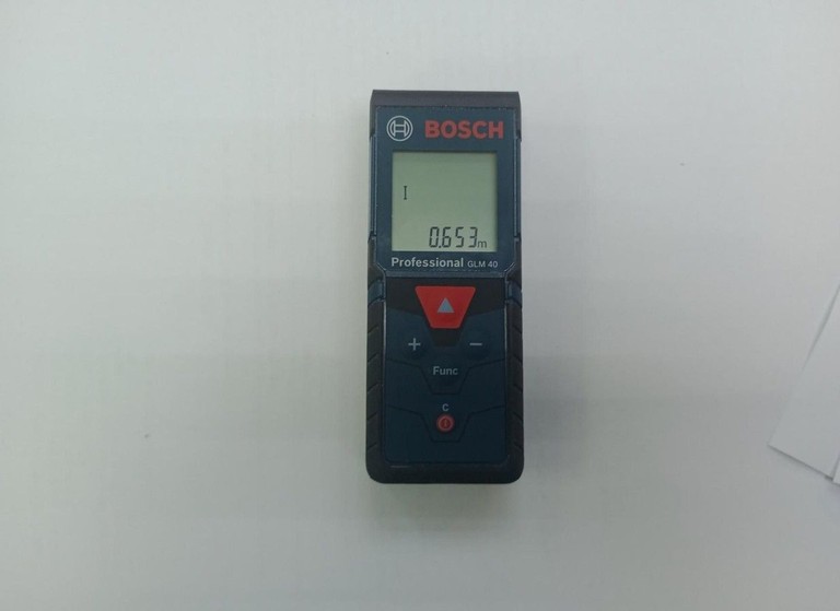 Купити Bosch glm 40 professional Б/У