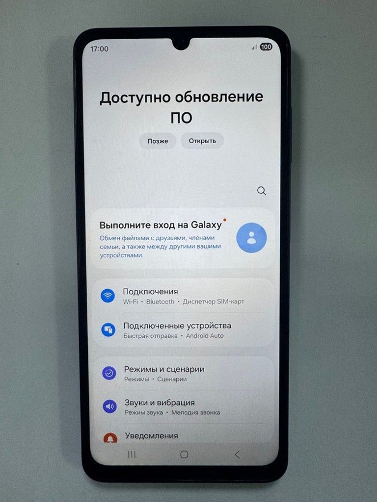 Samsung galaxy a07 4/128gb Код:01-201162355. Изображение 5