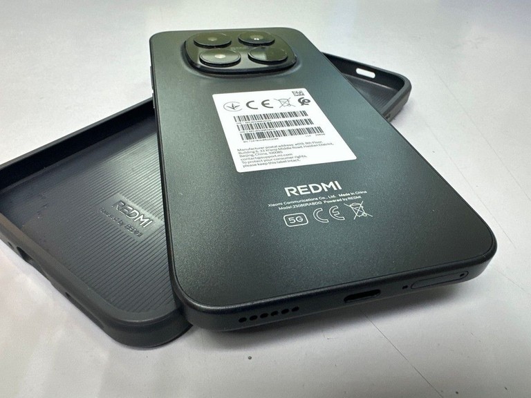 Дешиво Xiaomi Redmi Note 15 Pro 5G 8/256GB Glacier Blue с ломбарда