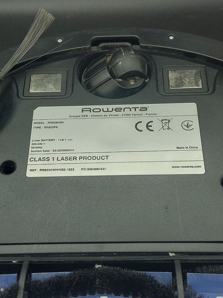 Rowenta X-PLORER Serie 75 S+ RR8595WH Код:01-201146922. Изображение 6