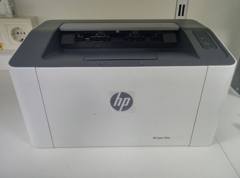 Купити Hp laser m107a 4zb77a Б/У