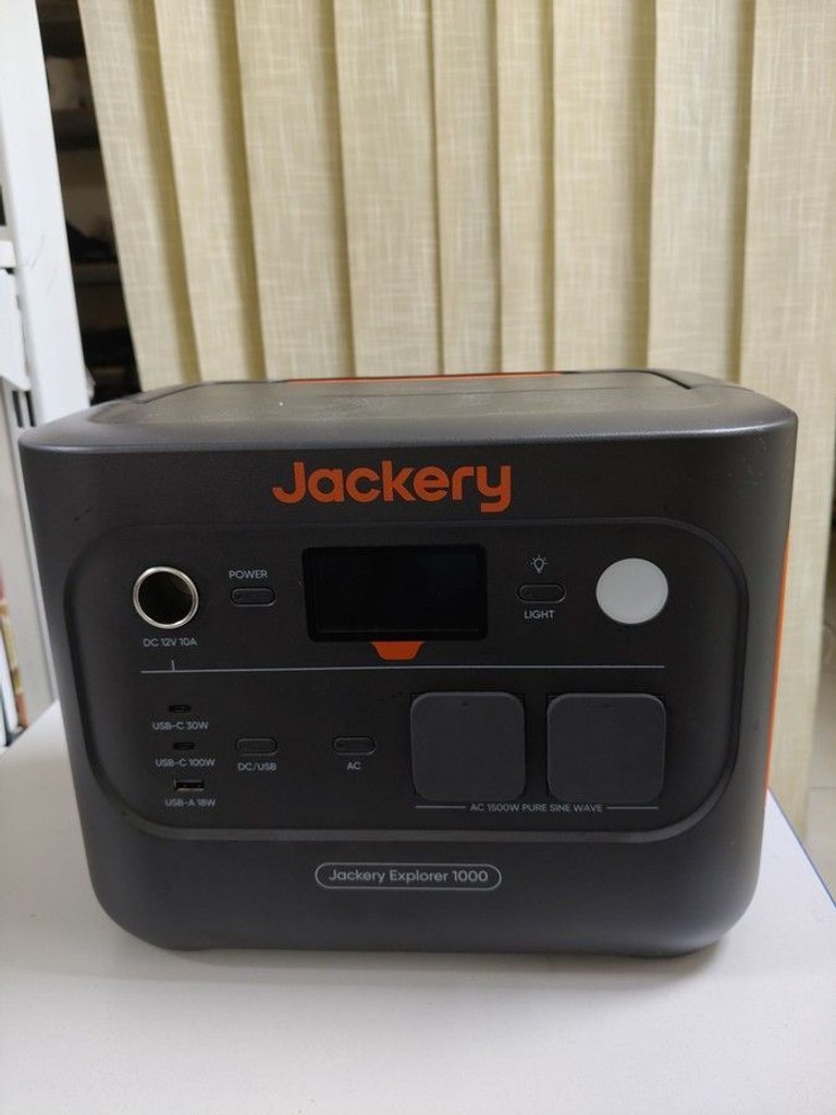 Купить Jackery explorer 1000 v2 Б/У