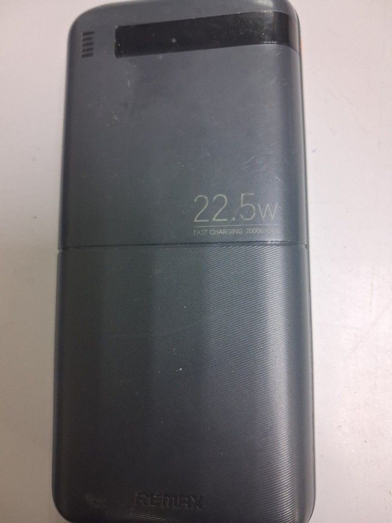 Объявление Remax RPP-72 20000mAh Black Б/У