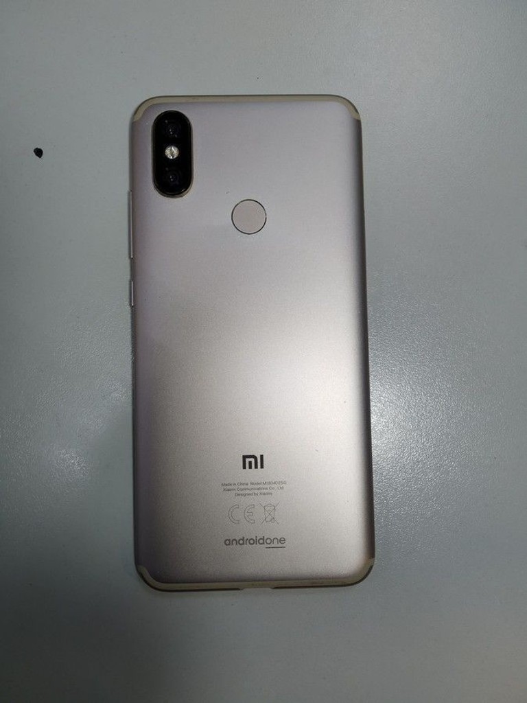 Xiaomi Mi A2 4/64GB Black Код:01-201167046. Изображение 5