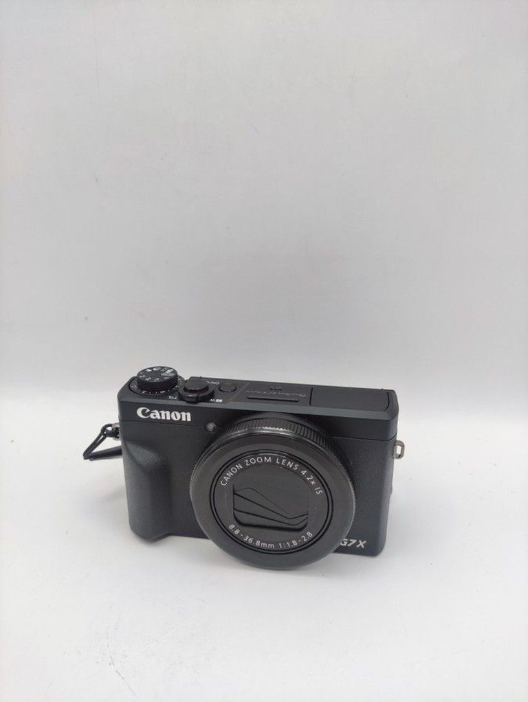 Купить Canon powershot g7 x mark iii Б/У