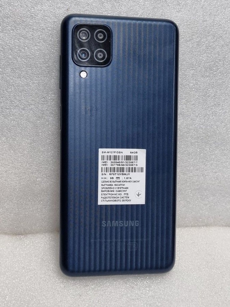 Samsung m127f galaxy m12 4/64gb Код:01-201166285. Изображение 5