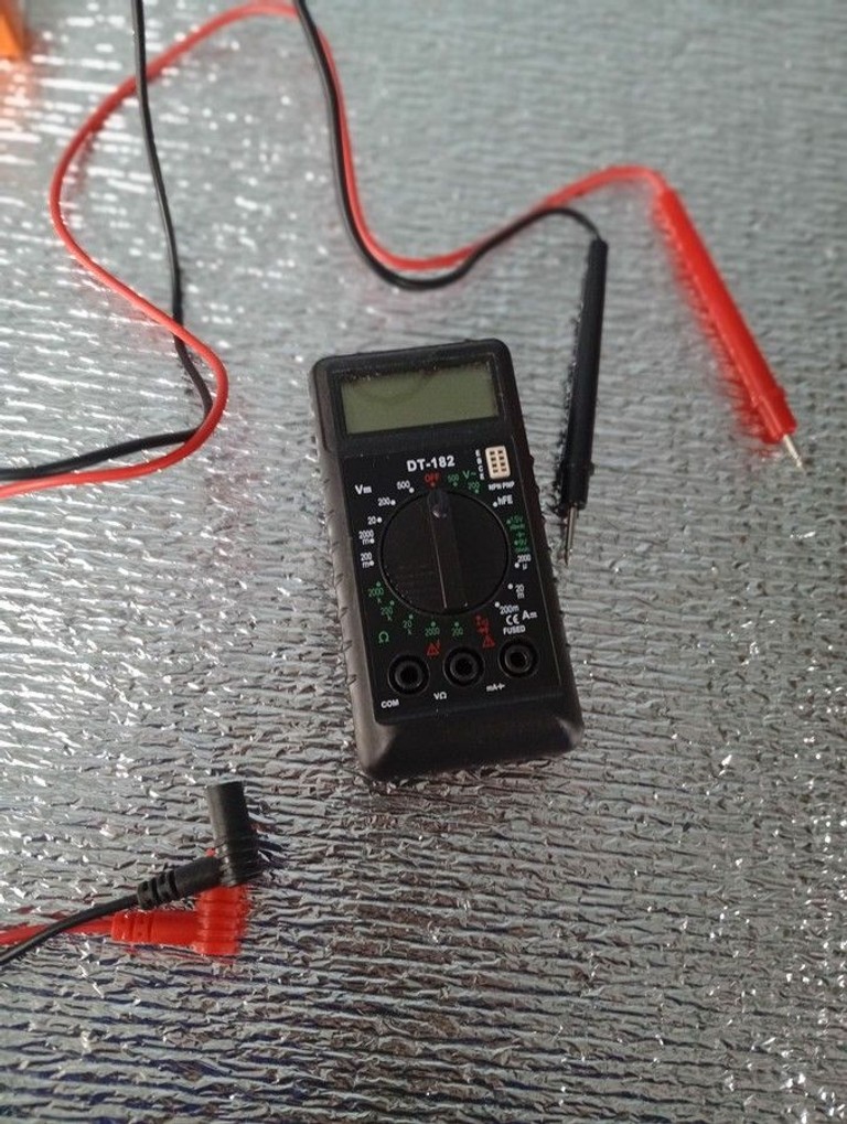 Дешиво Voltronic DT-182 с ломбарда