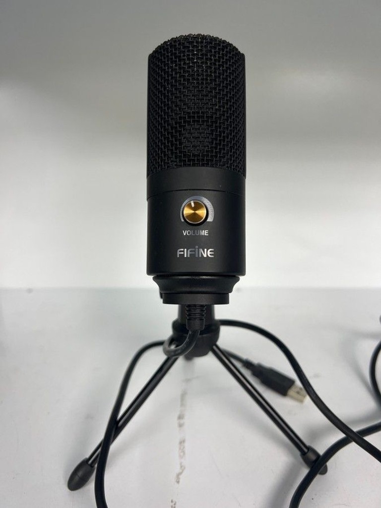 Купить Fifine K669B Б/У