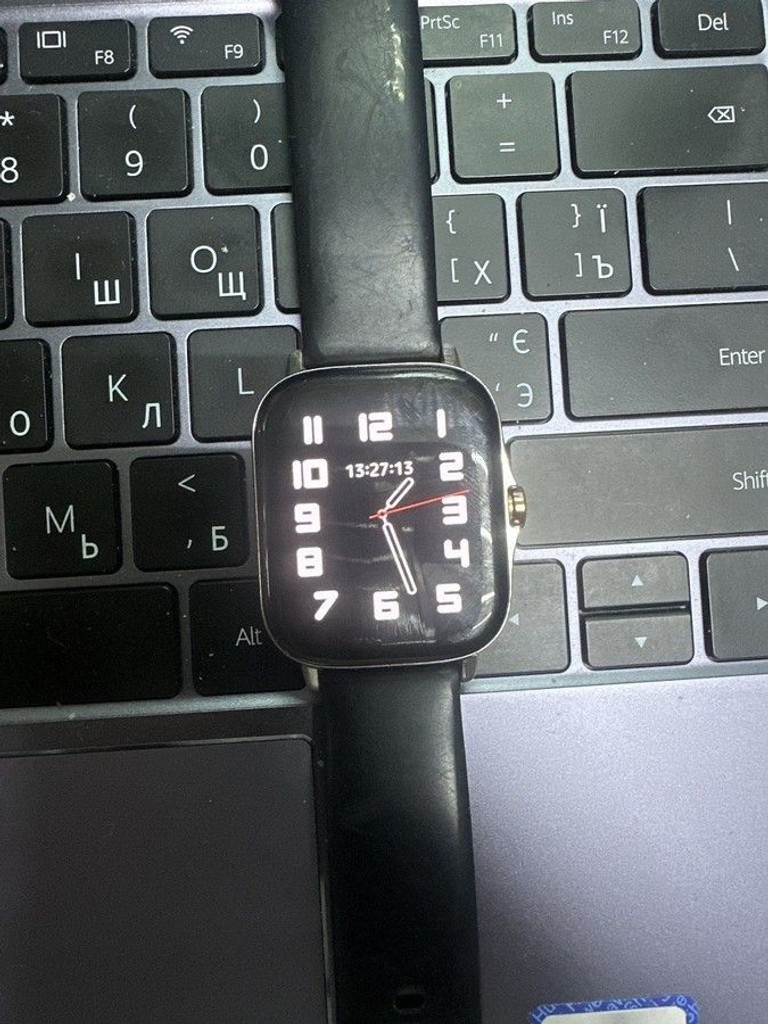 Объявление Amazfit gtr 2 Б/У