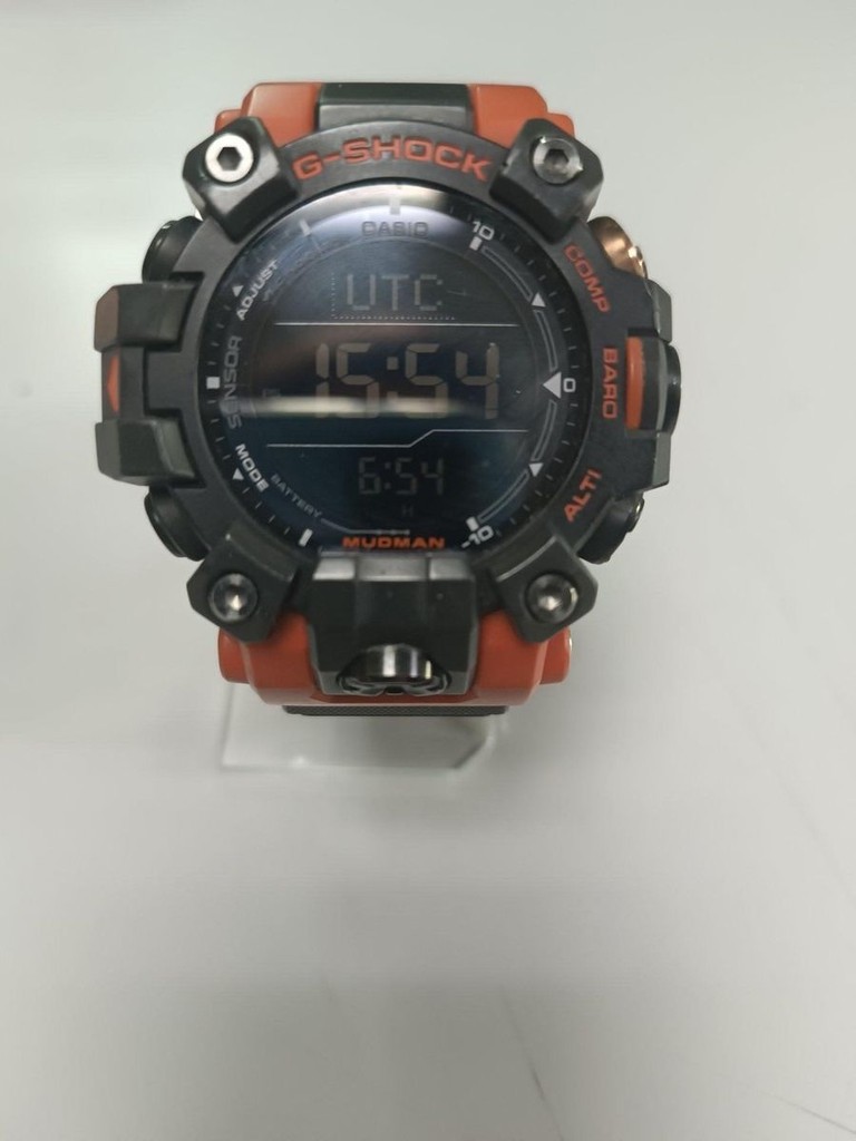 Купить Casio gw-9500 mudman Б/У