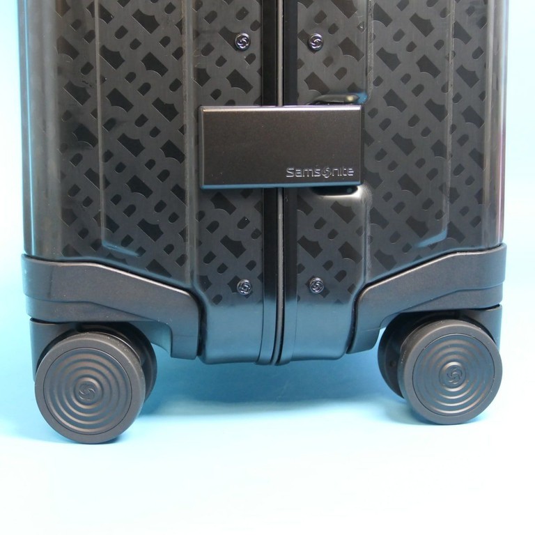 Samsonite Lite-Box Alu / Boss 55 см 40л. Оригінал! Код:null. Изображение 6