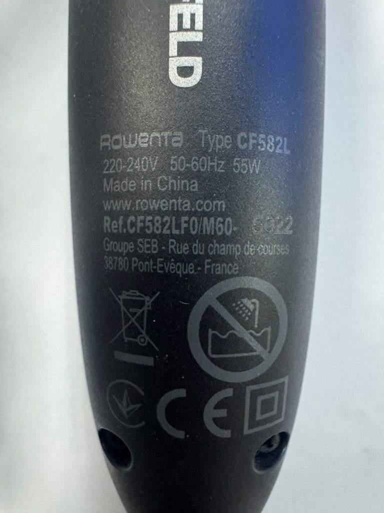 Розпродаж Rowenta Powerstraight Karl Lagerfeld CF582LF0, продавець Техноскарб