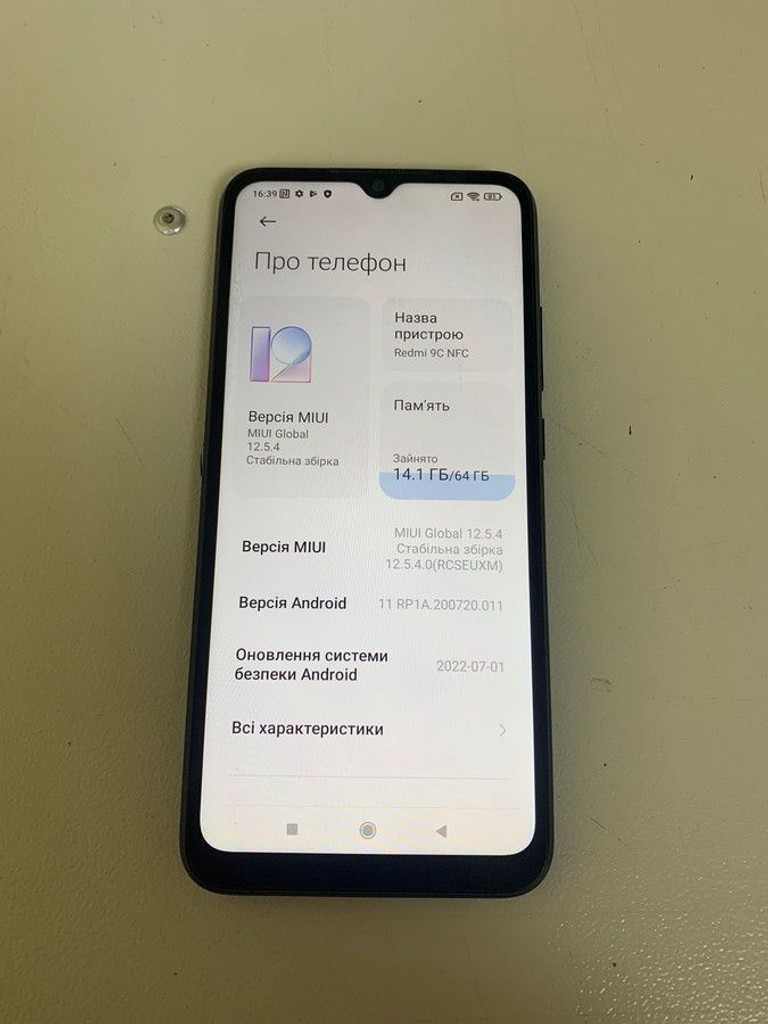 Купить Xiaomi redmi 9c 3/64gb Б/У