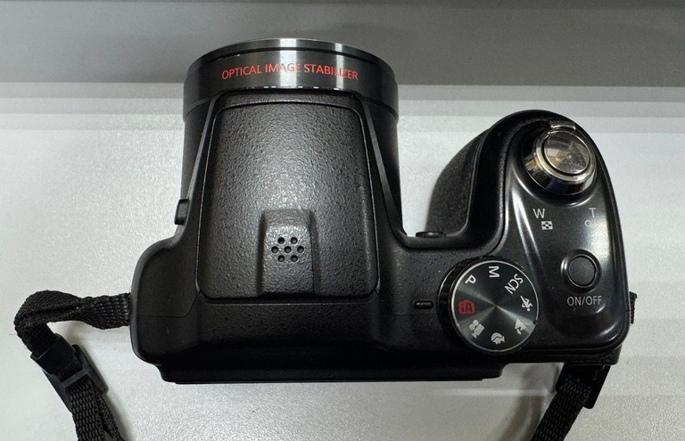 Распродажа > Panasonic Lumix DMC-LZ20 | Стан як новий + сумка, батарейки, зарядка, продавец Техноскарб