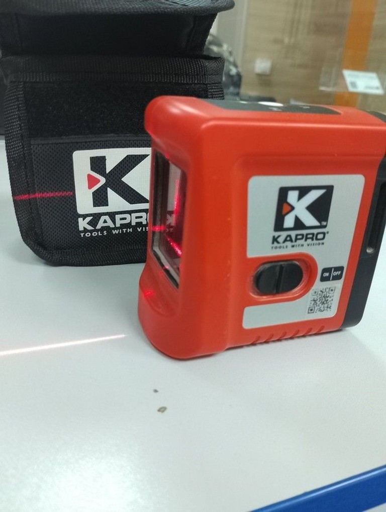 Оголошення Kapro 862 Б/У
