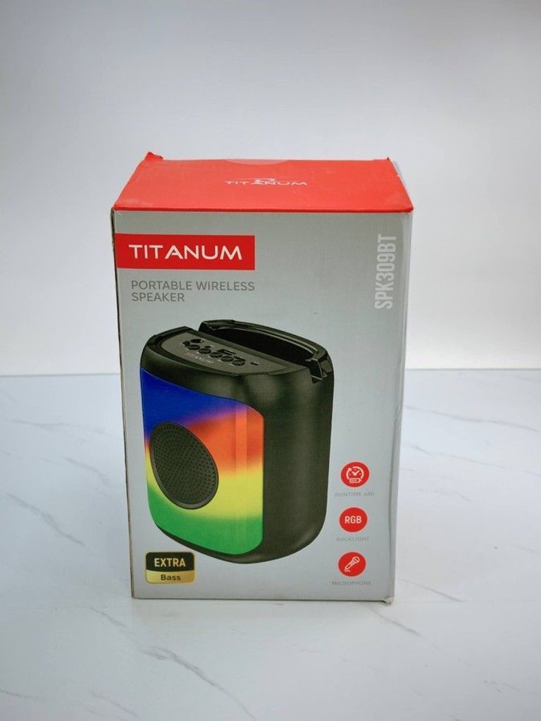 Розпродаж Titanum spk309bt, продавець Техноскарб