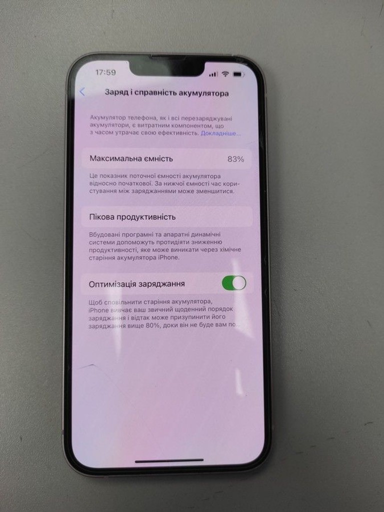 Дешиво Apple iphone 13 128gb с ломбарда