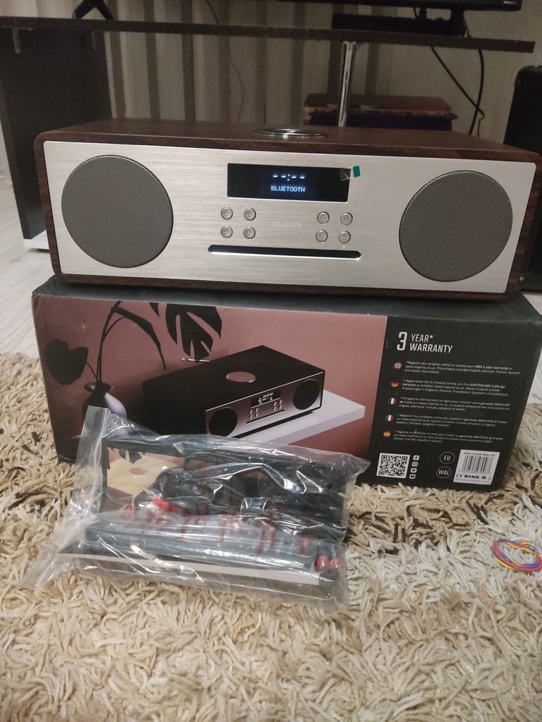 Купить Majority Oakingston Bluetooth  Б/У