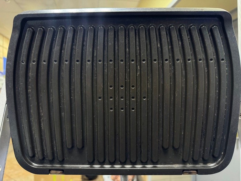 Дешиво Tefal OptiGrill GC706D34 с ломбарда