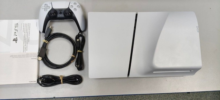 Оголошення Sony PlayStation 5 Slim 1TB Б/У