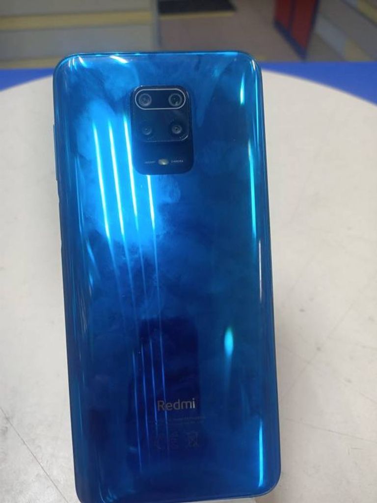 Xiaomi Redmi Note 9S 4/64GB Blue