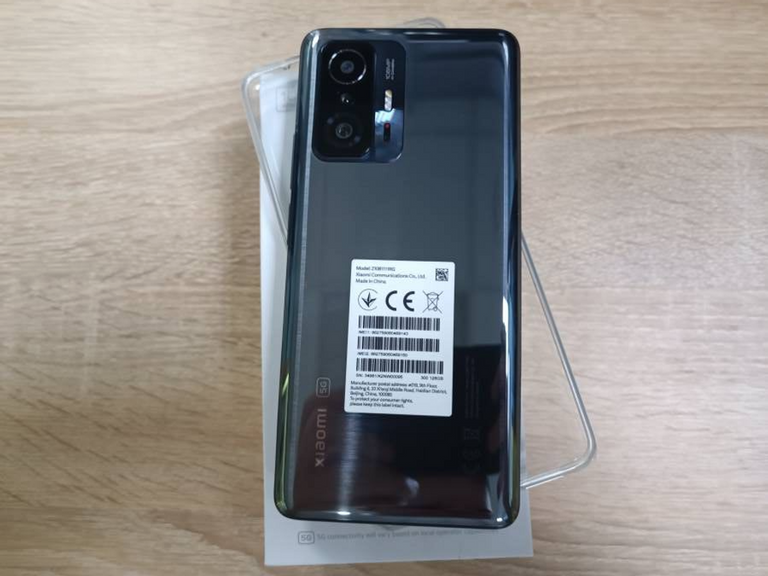 Оголошення Xiaomi 11t 8/128gb Б/У