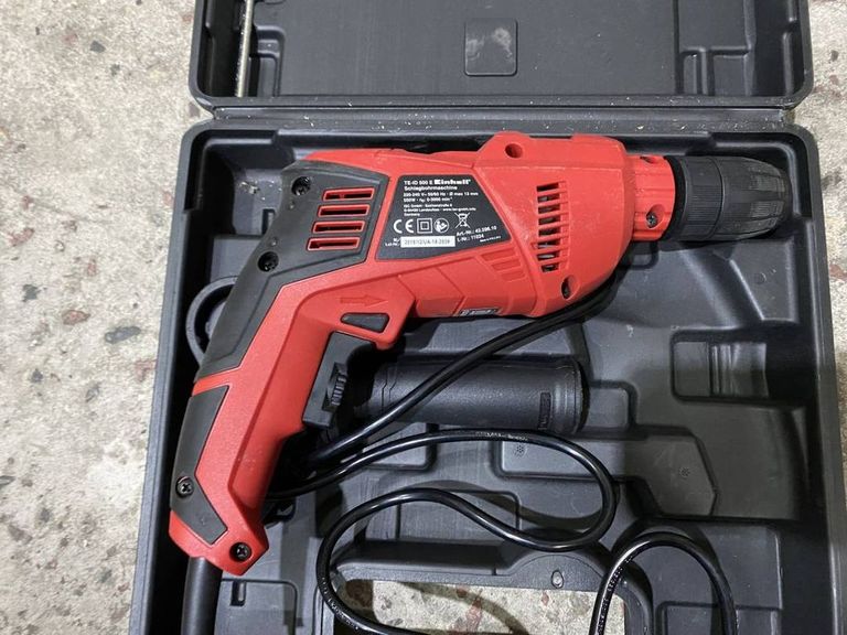 Einhell te-id 500 Код:01-18957158. Изображение 5