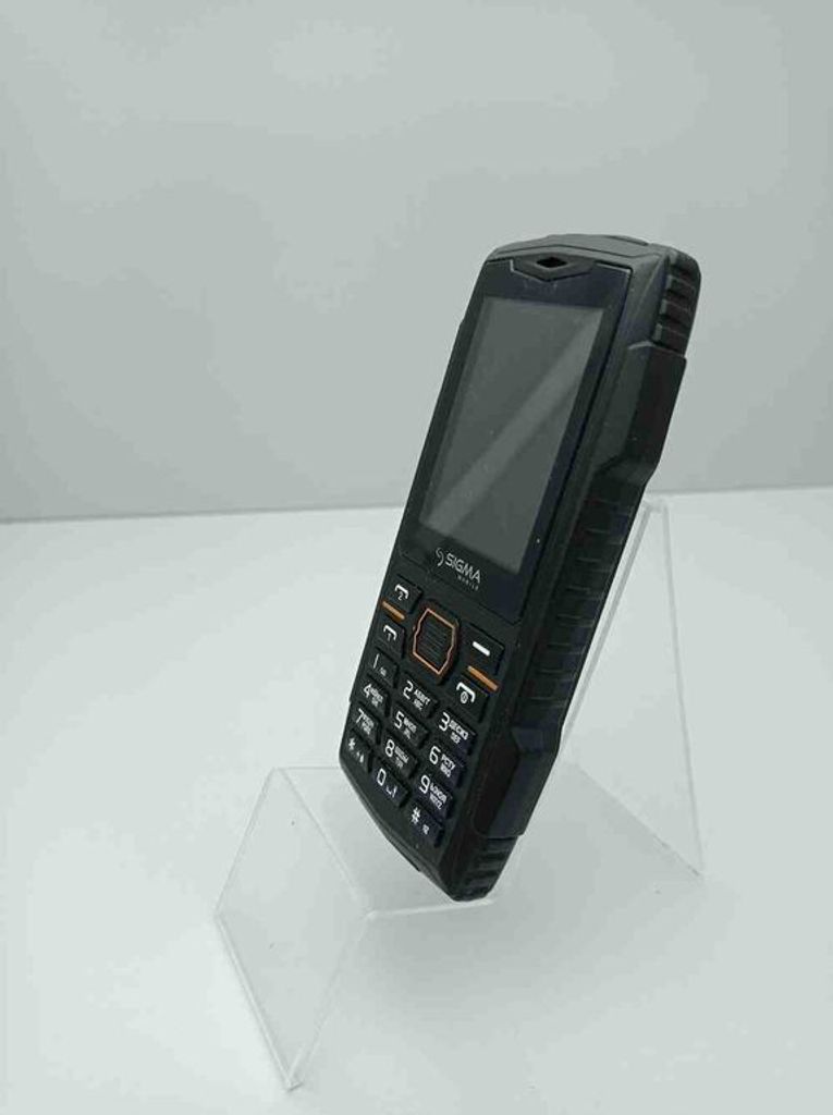 Sigma mobile X-treme PT68 Black